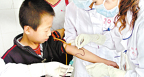 小儿医疗诊断
